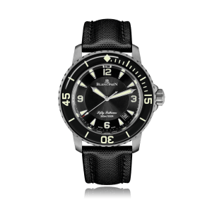 Fifty Fathoms Certified Pre Owned Bucherer France